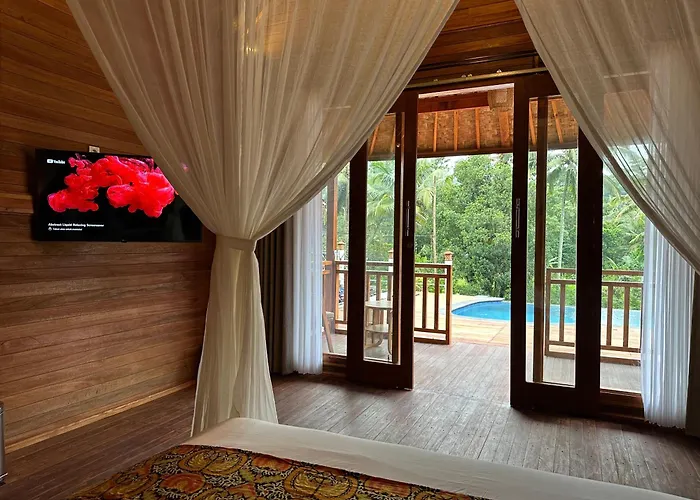 Uma Swari Villa Sidemen (Bali)