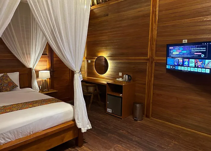 Uma Swari Villa Sidemen (Bali)