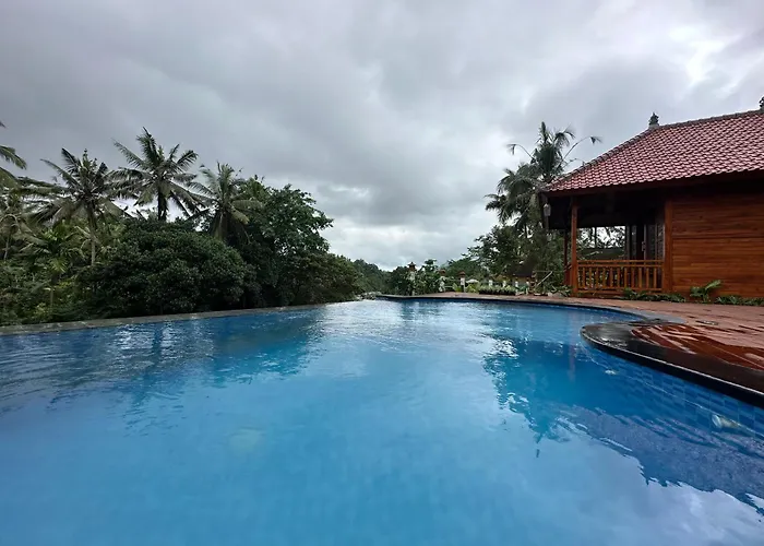 Villa Uma Swari Sidemen (Bali)