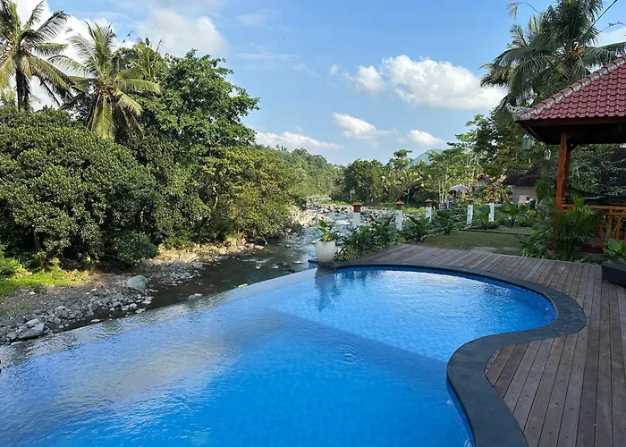 Uma Swari Villa Sidemen (Bali)