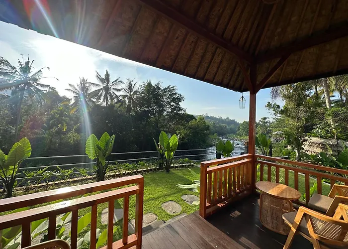 Villa Uma Swari *