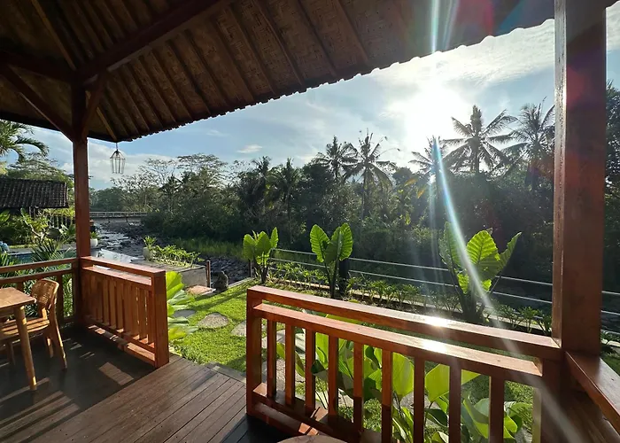 Villa Uma Swari Sidemen (Bali)