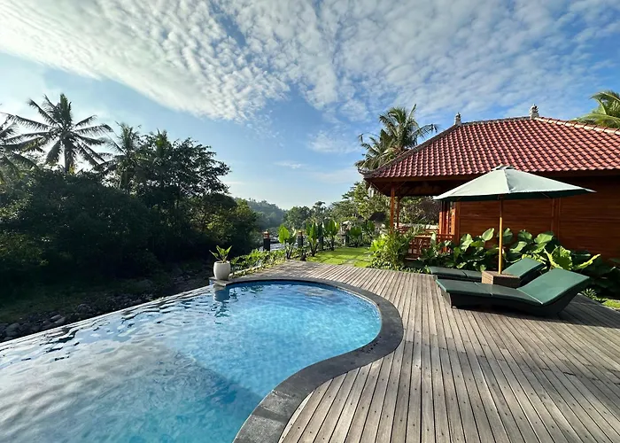 Uma Swari Villa