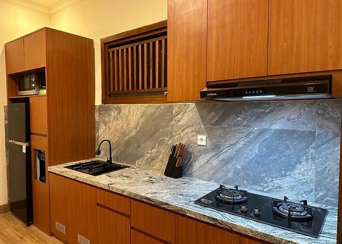 Uma Swari Villa *