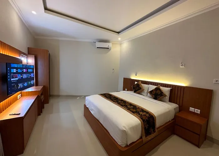 Uma Swari Villa *