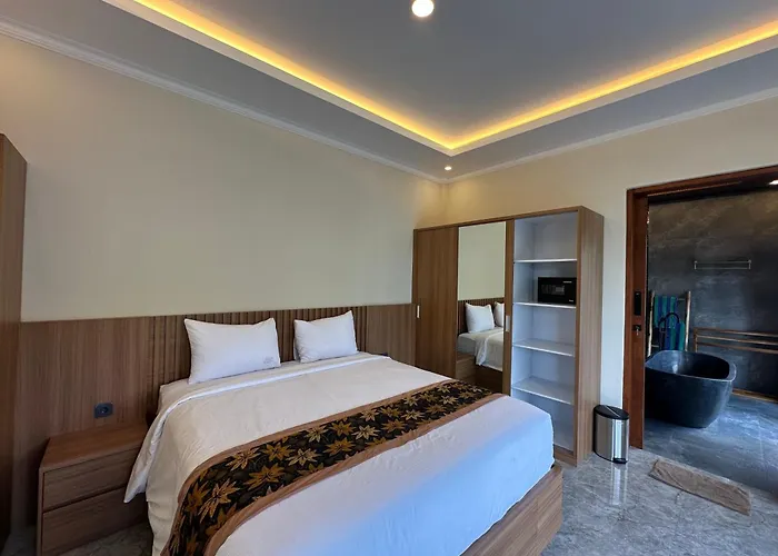 Uma Swari Villa *