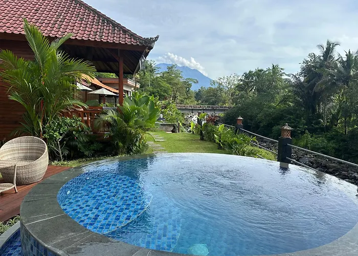 Villa Uma Swari Sidemen (Bali)