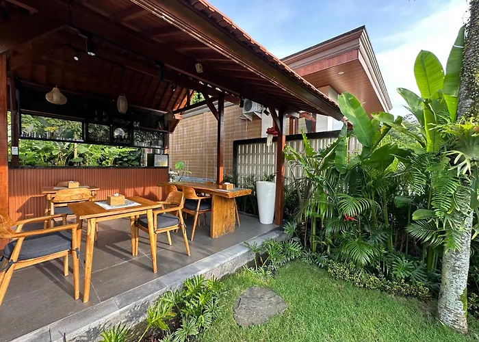 Villa Uma Swari Sidemen (Bali)