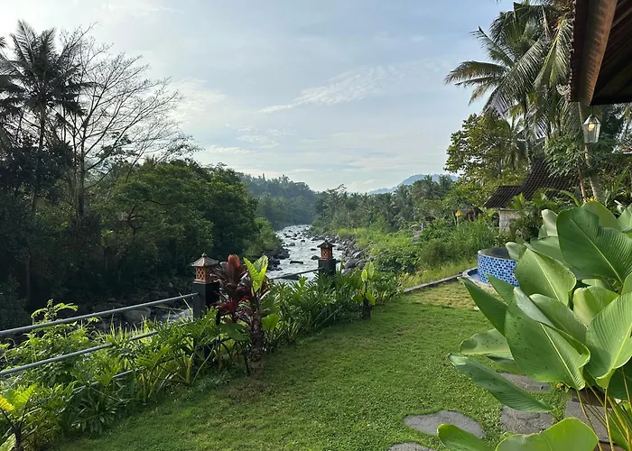 Uma Swari Villa Sidemen (Bali)